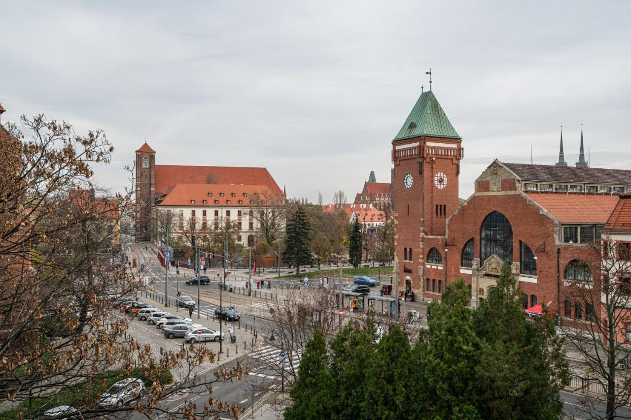 Rentplanet - Apartamenty Stare Miasto Wrocław Extérieur photo